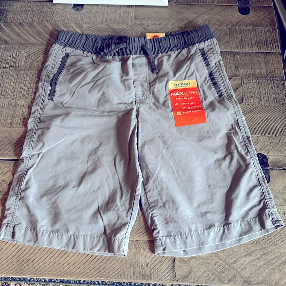 Boys Urban Pipeline Shorts